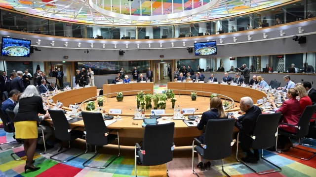 AB liderleri Brüksel'de toplanıyor