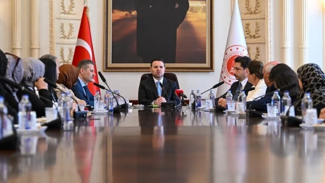 Adalet Bakanı Gürlek'ten uyuşturucuyla mücadele vurgusu