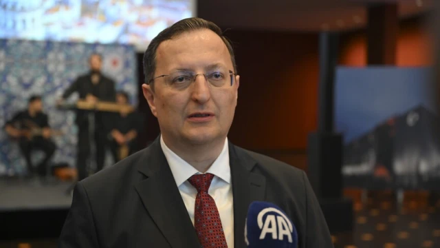 Almanya ile ekonomik ticari işbirliğimiz ilerliyor