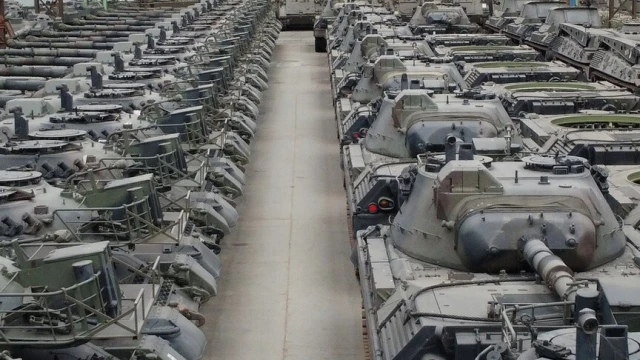 Almanya, KNDS’nin yüzde 40 hissesini satın alıyor