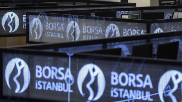 Borsa günü düşüşle tamamladı