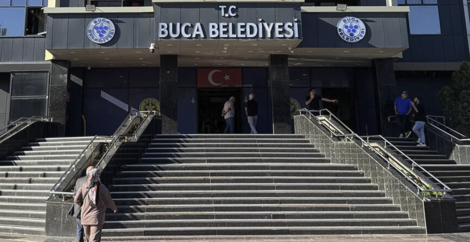 Buca Belediyesi'ne yönelik soruşturmada Görkem Duman ile 41 şüpheli tutuklandı