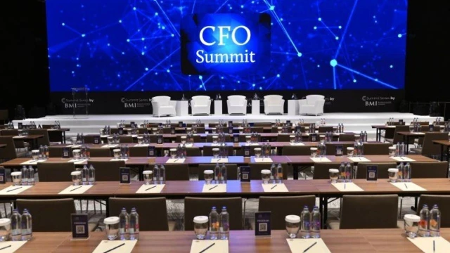 CFO’lar yeni dengeyi tartıştı