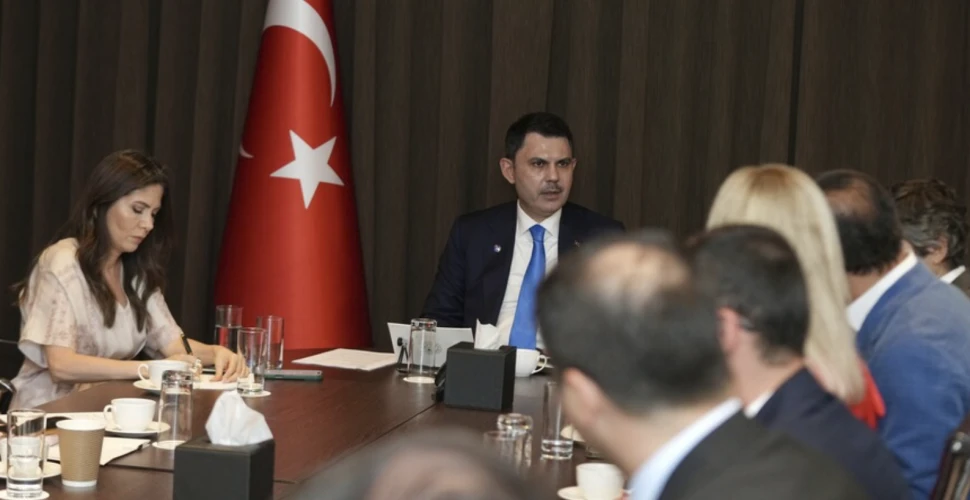 Geri dönüşüm oranında yüzde 37'deyiz