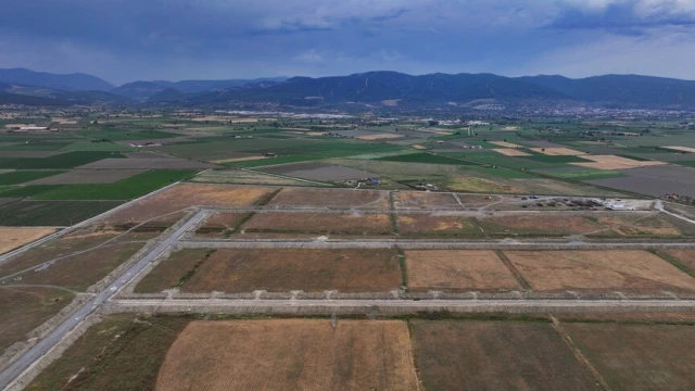 "ilk" ihtisas OSB'si 2027'de üretime geçecek