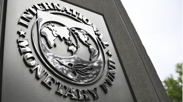 IMF'den Ukrayna'ya 690 milyon dolarlık ödeme