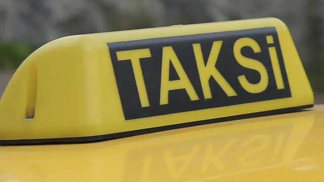 İstanbul'da taksiler yüzde 48 verimlilikle çalışıyor