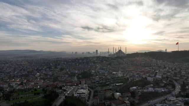 İstanbul'daki hava kirliliği azaldı
