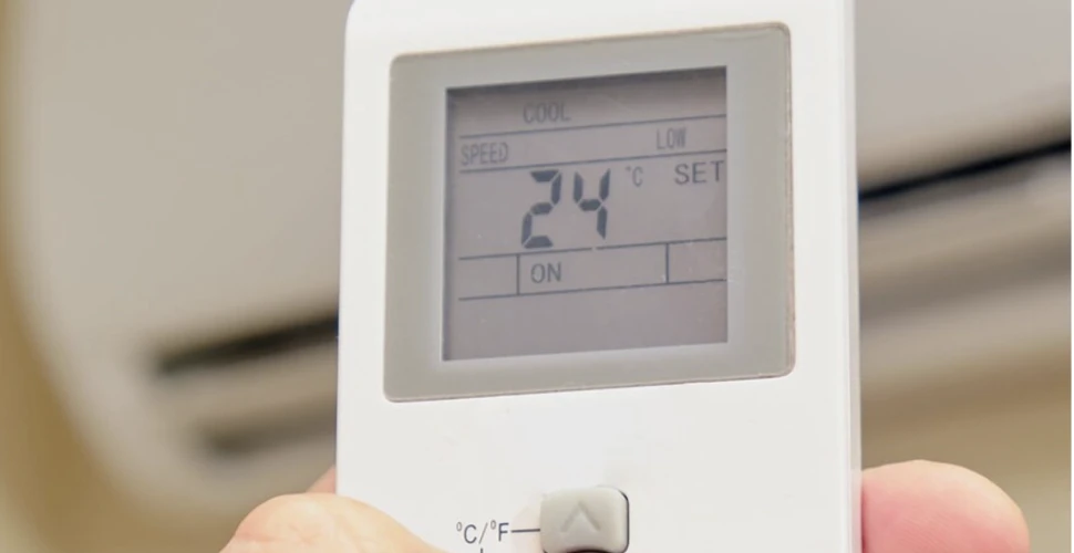 Klimalarda "24 Derece" kampanyası