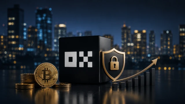 Kripto para borsasından %148 sermaye artışı