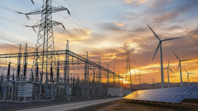 Küresel elektrik altyapısında 16 trilyon dolarlık yatırım