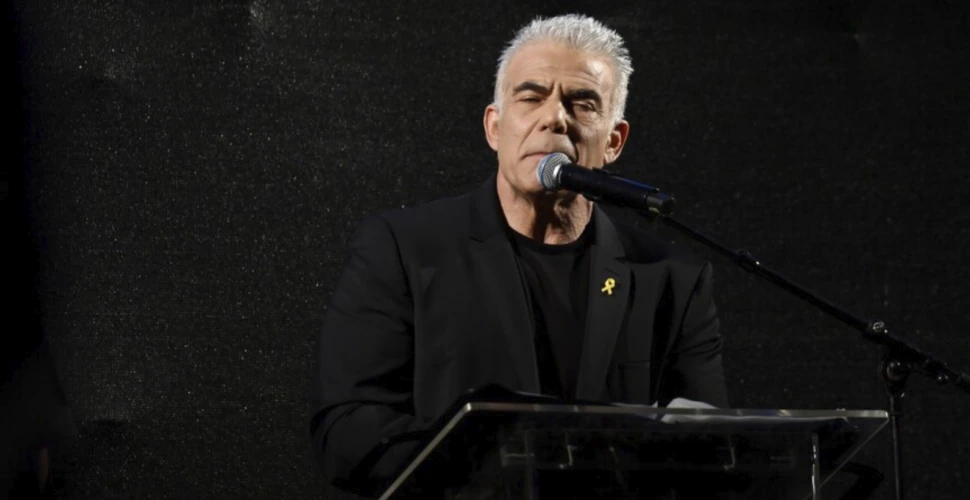 Lapid, İsrail'in hedeflerine ulaşamayacağını kaydetti