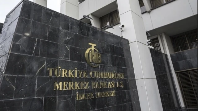 Merkez Bankası, politika faizini sabit bıraktı