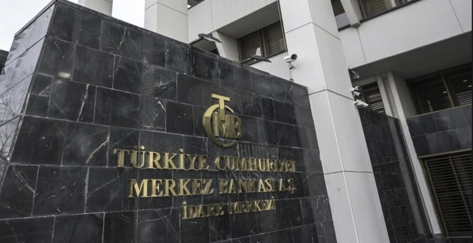 Merkez Bankası, politika faizini sabit bıraktı