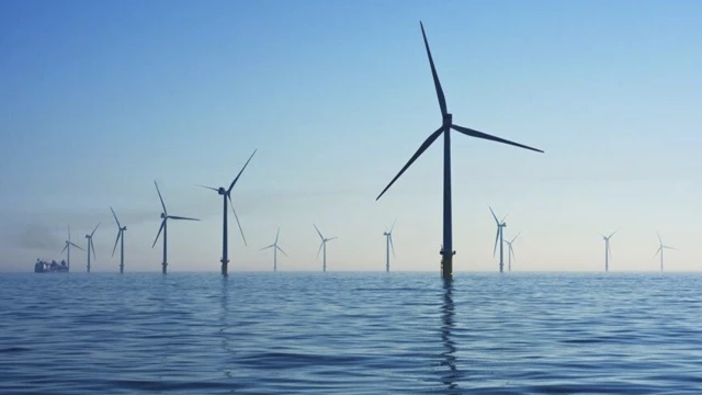 Rüzgar enerjisinde ilk kez yeni kapasite devreye alınmadı
