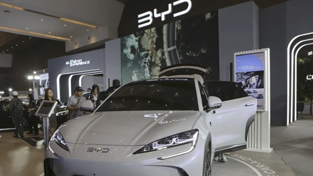Sanayi ve Teknoloji Bakanlığı'ndan BYD açıklaması