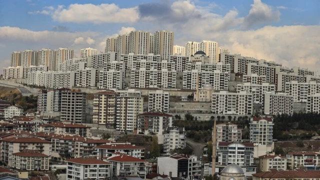Satılık taşınmaz ilan sayısı azaldı