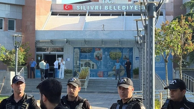 Silivri Belediye Başkanı Balcıoğlu'nun ifadesine ulaşıldı