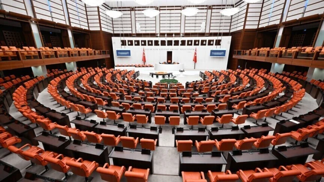 TBMM'de Emniyet Teşkilatına ve basına yönelik düzenleme görüşülecek