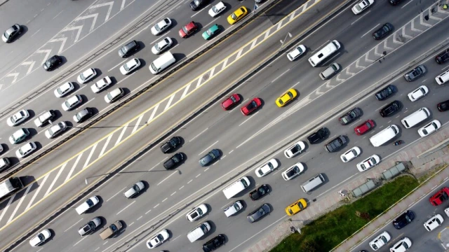 Trafiğe 159 bin 623 aracın kaydı yapıldı