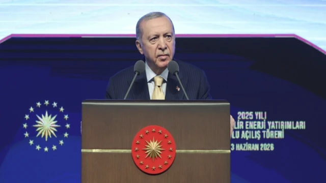 Türkiye'nin küresel enerji tedariki perçinlenmiştir