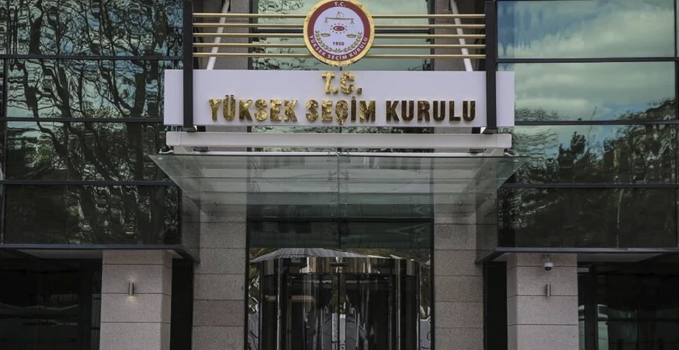 YSK, CHP ile ilgili "mutlak butlan" başvurusunun reddini tamamladı