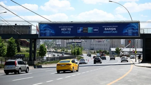 Ankara Valiliğinden NATO Zirvesi açıklaması