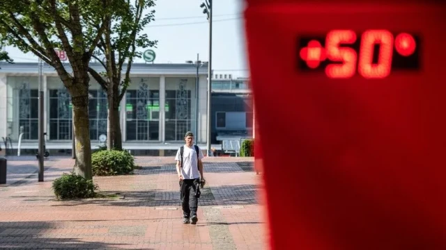 Aşırı sıcak havalar, 20 milyar avrodan fazla zarar verebilir
