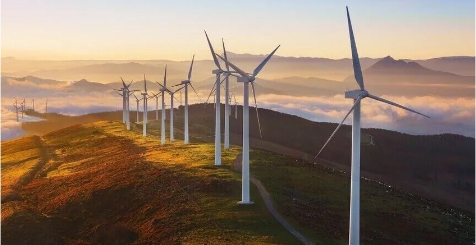 Avrupa'nın eski rüzgar santralleri "repowering" yatırımlarıyla dönüşüyor