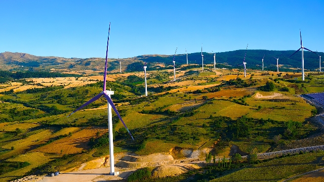 Aydem Yenilenebilir Enerji Kurulu Gücünü 1.216 MW’a Yükseltti