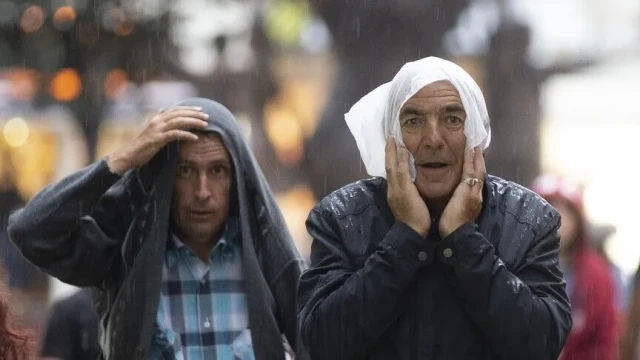 Bazı iller için "sarı" kodlu meteorolojik uyarı