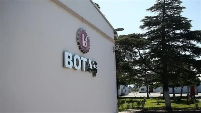 BOTAŞ'ın Kamu İhaleleri alımlara belirlendi