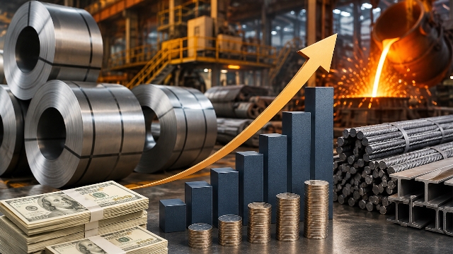 Çelik Sektörünün Yatırım İhtiyacı 1 İla 2 Milyar Dolar