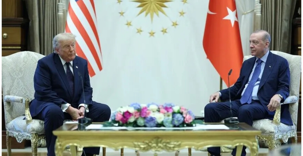 Cumhurbaşkanı Erdoğan: F-35 konusunda Liderler Zirvesi'nden hayırlı bir karar çıkacağına inanıyorum