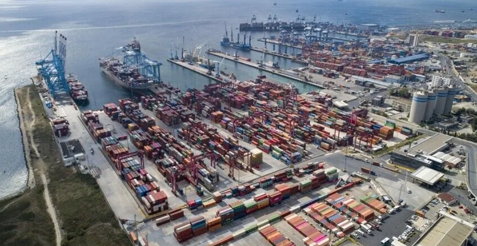 Dış ticaret 773 milyar liraya ulaştı