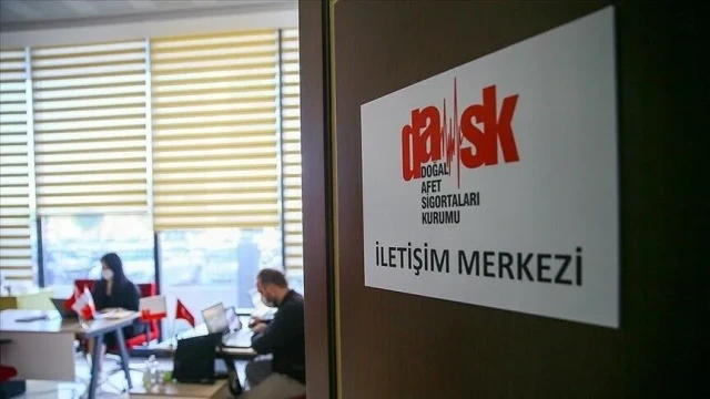 Doğal afetlere yönelik sigorta çalışmaları DASK'ın gündeminde