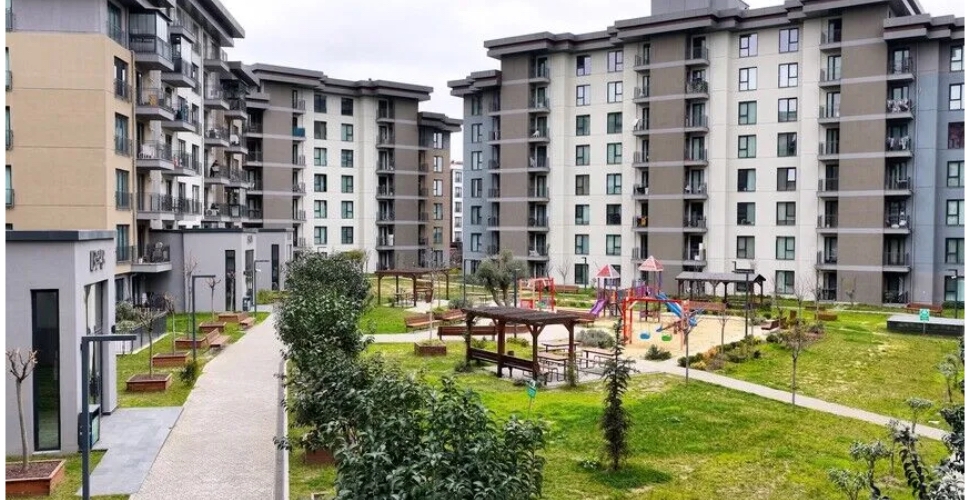 Dönüşümü süren konut ve iş yeri sayısı 276 bine yükseldi