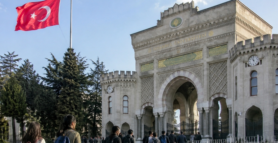 "Dünyanın en iyi üniversiteleri" sıralamasında Türkiye'den 13 üniversite girdi