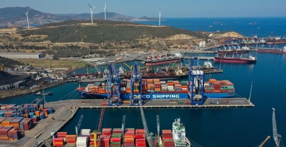 Ege'nin 6 aylık ihracatı 14 milyar dolar