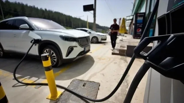 Elektrikli araç satışları 2 milyona ulaştı