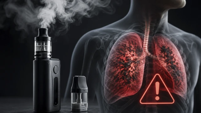 Elektronik sigaralarda alarm veren bulgular