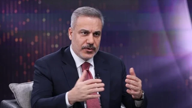 Fidan: CAATSA yaptırımları konusunda gereken adımları atıyoruz