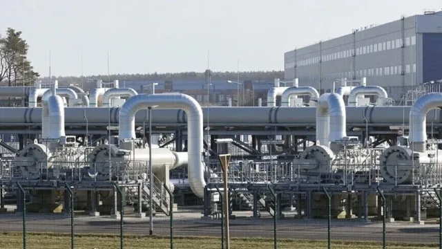 Gazprom: Avrupa'nın doğal gaz depolarında kış riski artıyor