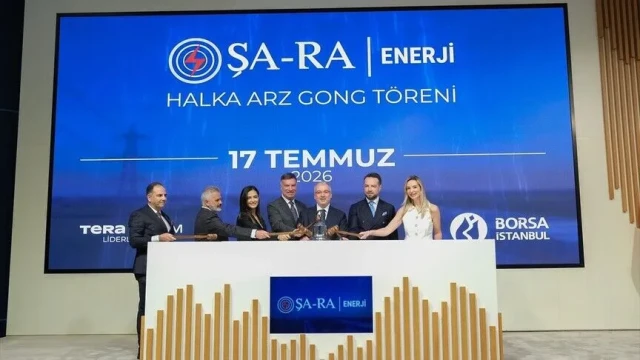 Gong Şa-Ra Enerji için çaldı