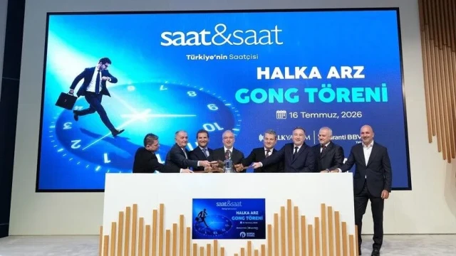 Gong, Saat ve Saat için çaldı