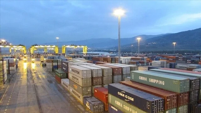 Güneydoğu Anadolu'nun ihracatı yüzde 2,3 arttı