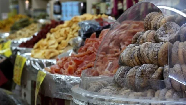 Güneydoğu'dan 121 milyon dolarlık kuru meyve ihracatı