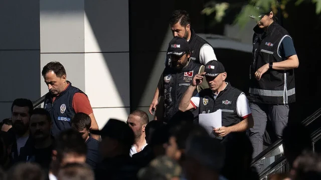 Hüseyin Can Güner görevinden uzaklaştırıldı