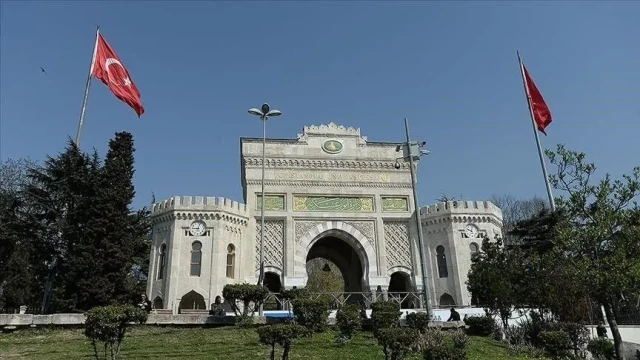 İstanbul Üniversitesinden İmamoğlu açıklaması