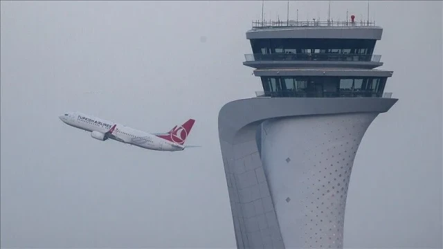 İstanbul'daki havalimanları Avrupa'nın zirvesinde